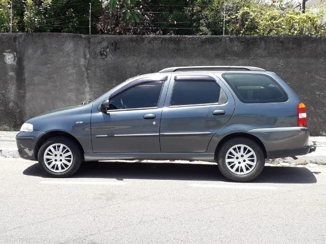 Vendo Pálio Wekeend Stile 2002