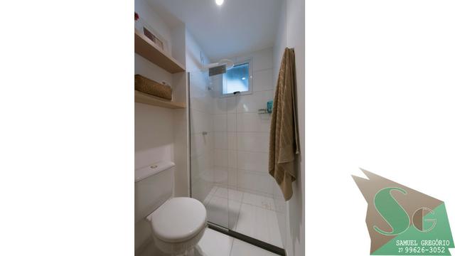 SAM - 30 - Torre Cerejeira - ITBI+RG grátis - Morada de Laranjeiras - Serra, ES - Foto 5