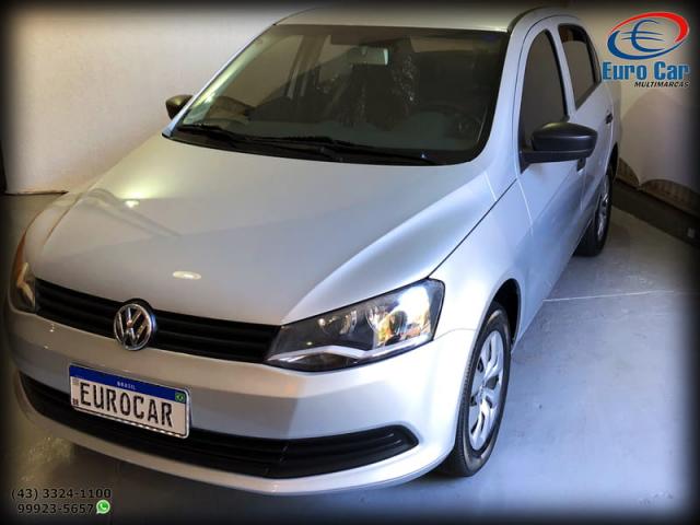 VOLKSWAGEN NOVO VOYAGE 1.0 2016 - Foto 3