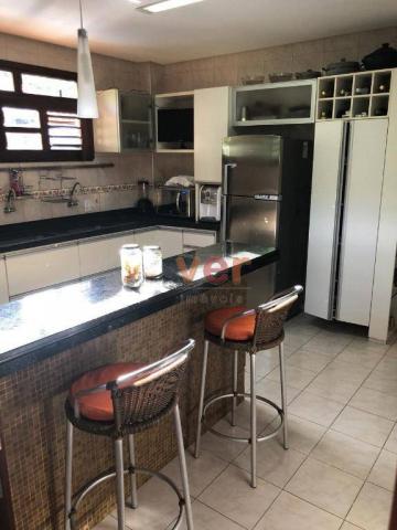 Casa com 5 dormitórios à venda, 330 m² por R$ 750.000 - Edson Queiroz - Fortaleza/CE - Foto 8