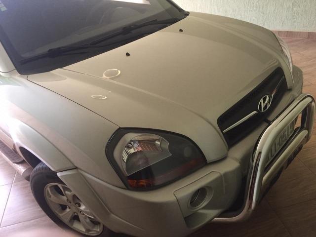 Tucson 2.0 Gls Automática - Único Dono - Foto 2