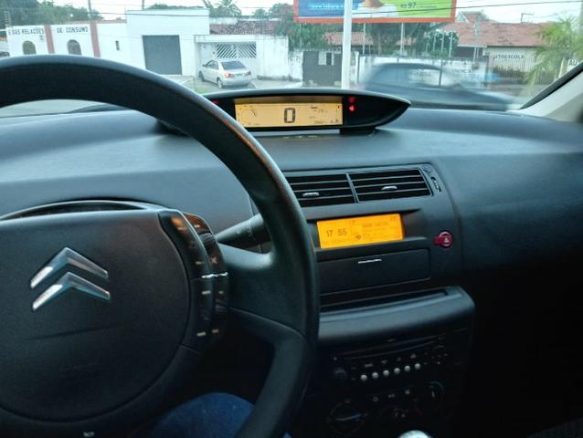 Citroen C4 Pallas GLX 2.0 Mecanico - Foto 9