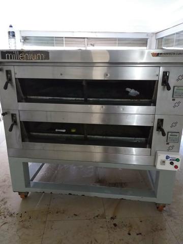 Forno à Lastro Millenium