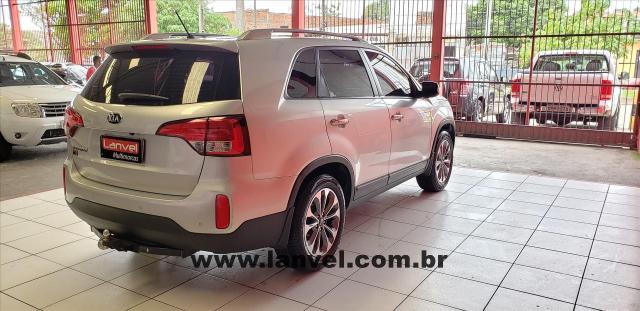 KIA SORENTO 2014/2015 2.4 16V GASOLINA EX AUTOMÁTICO - Foto 5