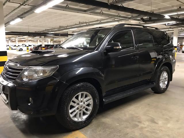 HILUX SW4 blindada - Foto 2
