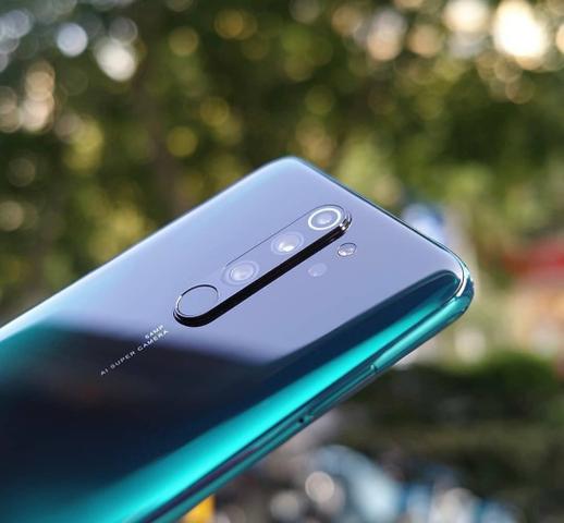Redmi note 8 pro oferta 10x no cartão - Foto 2