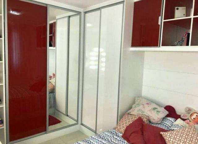Apartamento 4 Quartos, projetado, Meirereles. Fortaleza-ce - Foto 12
