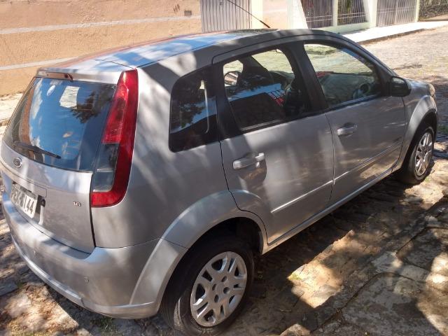 Ford Fiesta Hach Class 1.6 2012 Gás Natural (GNV) - Foto 5