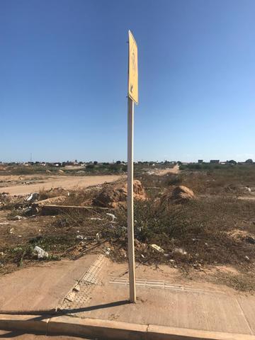 TERRENO PADRE CÍCERO 13,5x20m esquina escriturado! - Foto 2