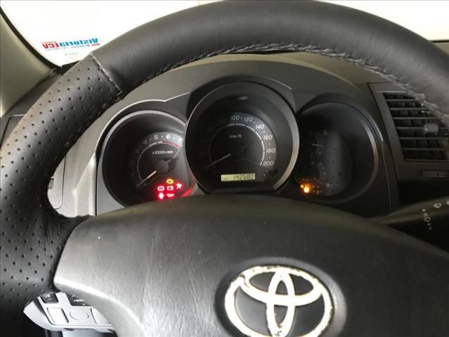 Toyota Hilux 2.7 sr 4x2 cd 16v - Foto 7