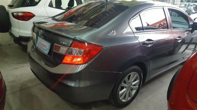 Honda Civic 2013 Automático Black Friday - Foto 6