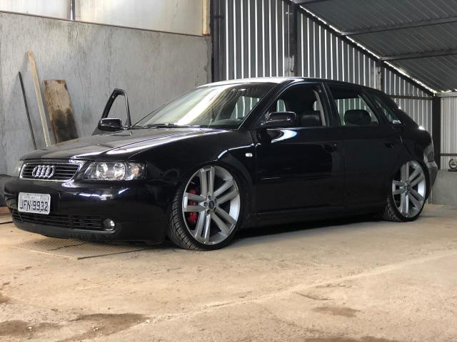Audi a3 montado