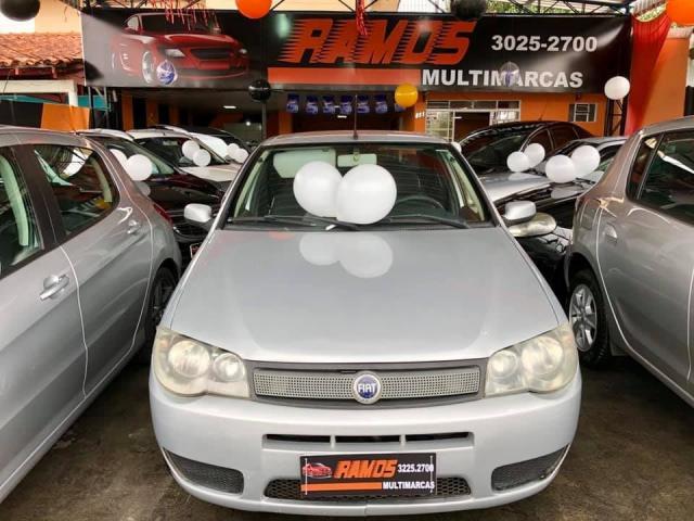 FIAT SIENA 2007/2008 1.0 MPI FIRE 8V FLEX 4P MANUAL - Foto 7