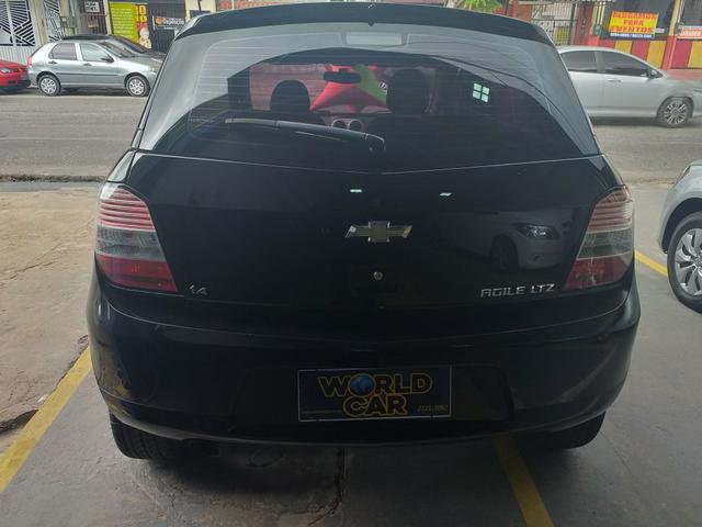 Agile LTZ 1.4 é Na World Car - Foto 4