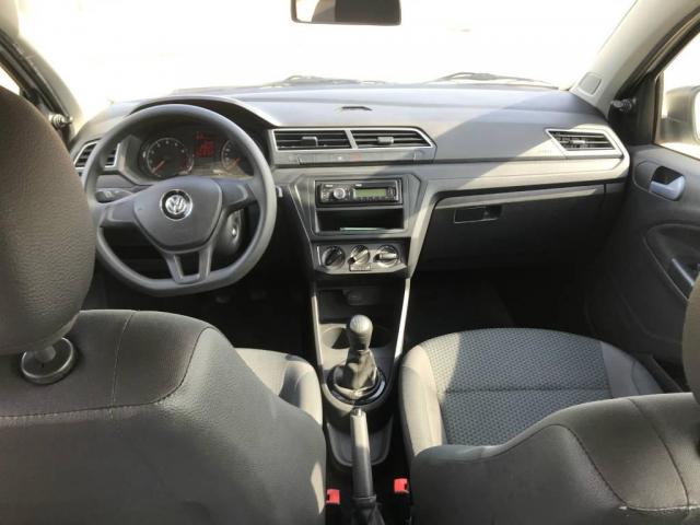 Volkswagen Gol TRENDLINE 1.0 2018 - Foto 5