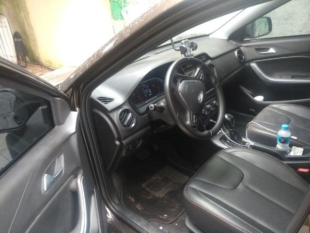Tiggo 2 act teto solar. lindo . km 9.700 . Carro de garagem . tá novo - Foto 9