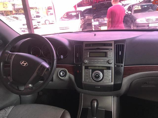 Hyundai Vera Cruz 2008 + GNV (Único Dono) - Foto 4