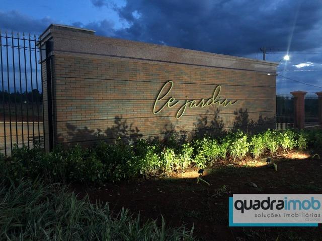 Lote Escriturado - Cond. Fechado - Finan. Facilitado - Próximo ao Jardim Botânico - - Foto 7