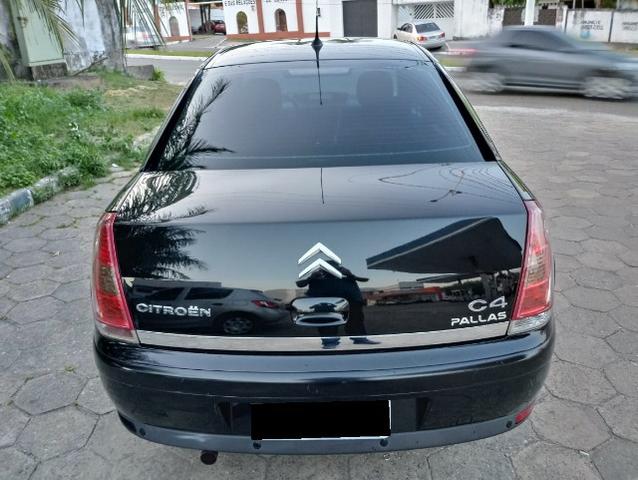 Citroen C4 Pallas GLX 2.0 Mecanico - Foto 2