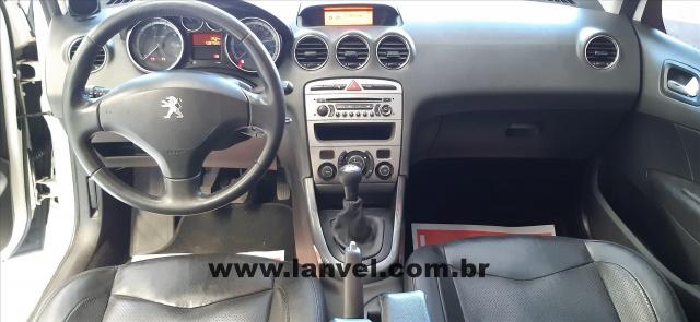 PEUGEOT 408 2012/2013 2.0 ALLURE 16V FLEX 4P MANUAL - Foto 10
