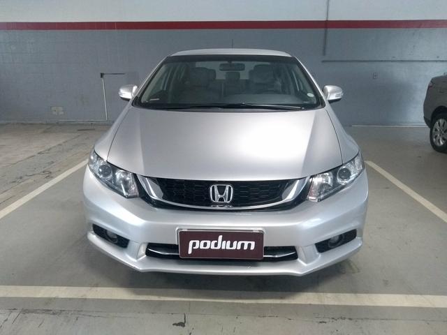Honda Civic LXR AT 14/15