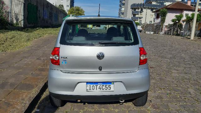 VW Fox Route 1.0 2009 - Foto 3