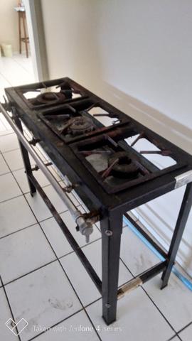 Forno industrial Progas 3 bocas - Foto 2
