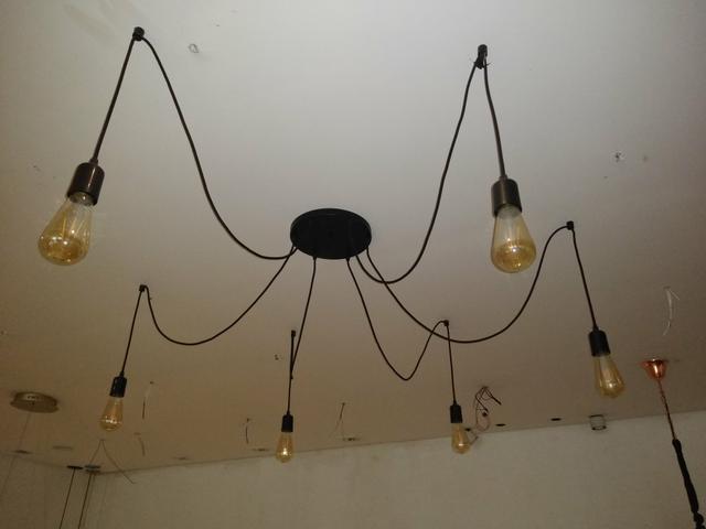 Pendente aranha