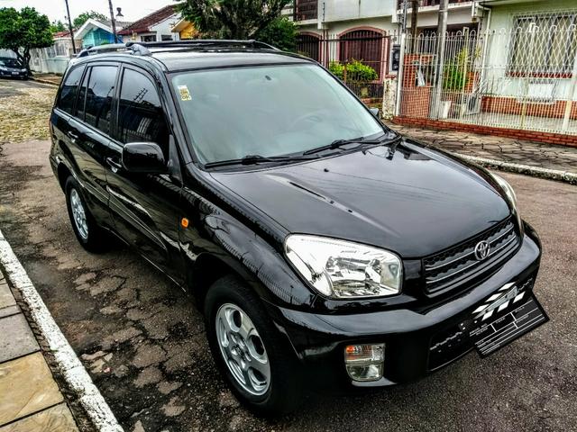 RAV4/4x4+AUTOMAT.+COURO RARIDADE!!