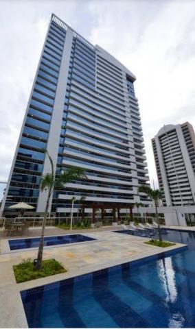 Apartamento com 4 dormitórios à venda, 212 m² por r$ 2.300.000,00 - meireles - fortaleza/c