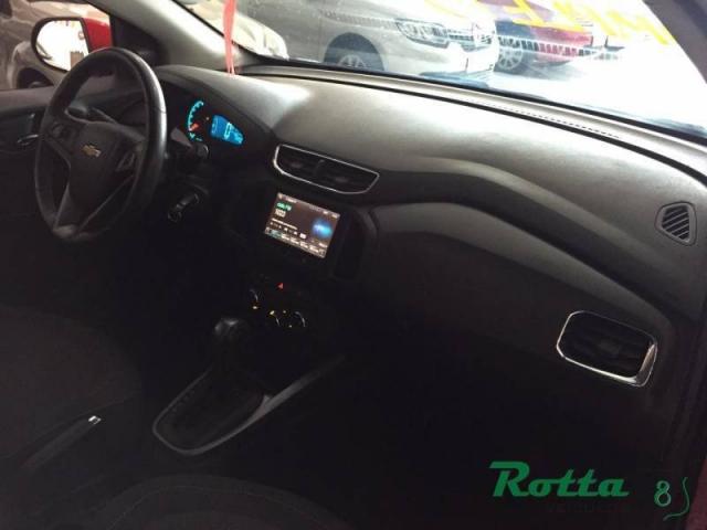 ONIX 1.4 8V LTZ FLEX AUTOMATICO - NOVISSIMO !!! - Foto 12
