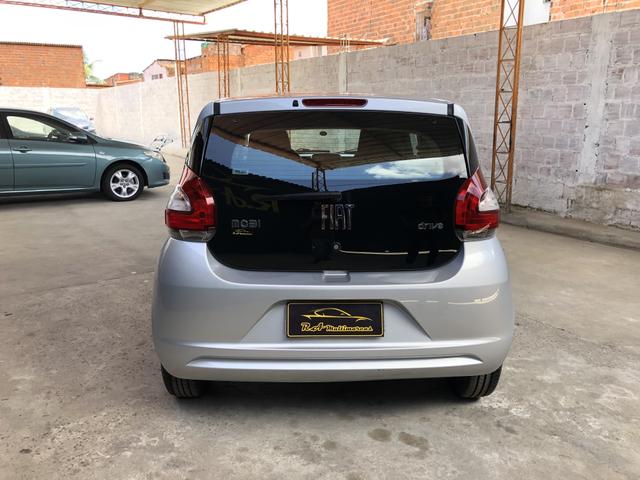 Fiat Mobi Drive 2018 Completo Extra !!!! - Foto 4