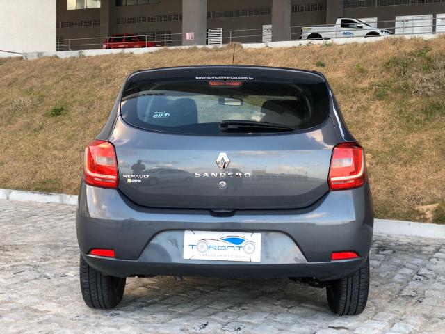 RENAULT SANDERO 2017/2018 1.0 12V SCE FLEX AUTHENTIQUE MANUAL - Foto 5