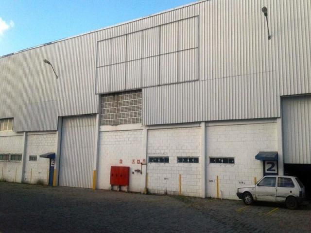 Galpão comercial para locação, rio pequeno, são josé dos pinhais. - Foto 20