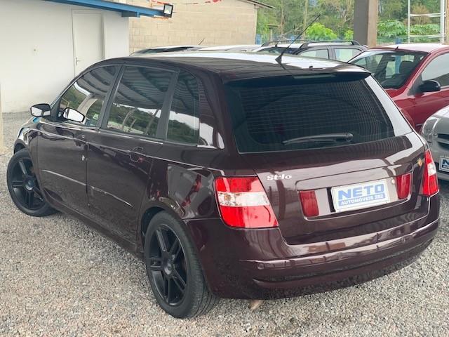 Stilo 2.4 Abarth 20V 167cv 5p - Foto 2