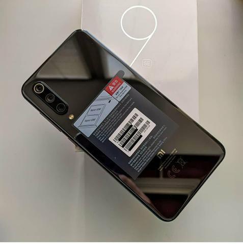 Mi 9 SE- 128Gb-Azul (Loja na Cohab)-Total Segurança em sua Compra. Adquira Já - Foto 2