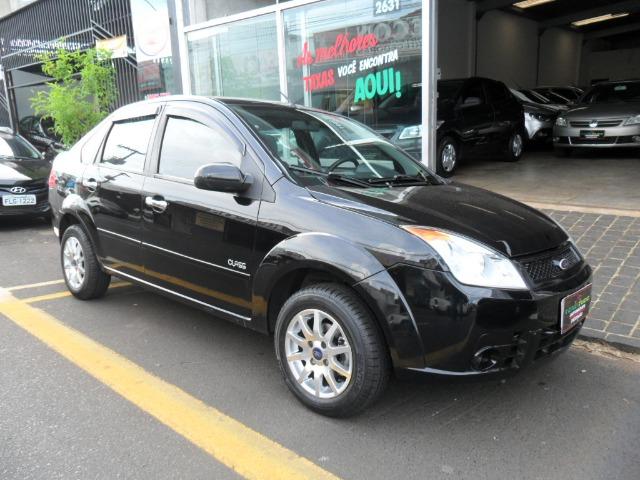 Fiesta 1.6 Sedan Completo 2009/2009. Vendo/Troco/Financio