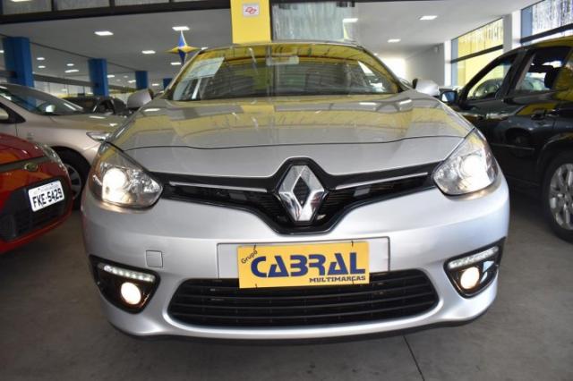 Renault fluence 2017 2.0 dynamique plus 16v flex 4p automÁtico - Foto 6