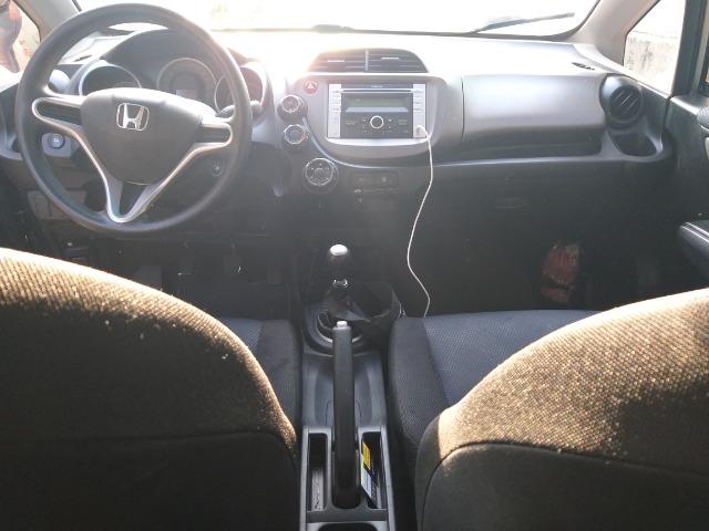 Honda Fit 1.4 Cinza Flex - Oportunidade - Foto 8