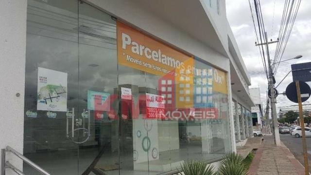 Aluga-se Excelente Prédio Comercial no Centro de Mossoró - KM IMÓVEIS - Foto 2