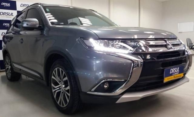 Mitsubishi Outlander 2.0 CVT 4P - Foto 2