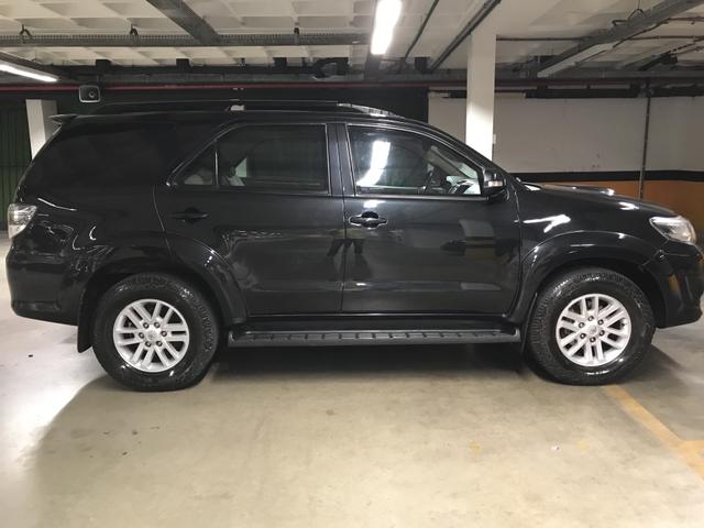 HILUX SW4 blindada - Foto 6