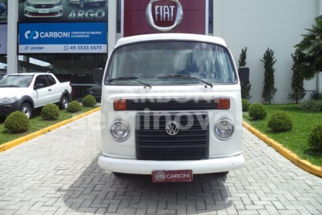 VOLKSWAGEN KOMBI 2011/2012 1.4 MI STD 8V FLEX 4P MANUAL