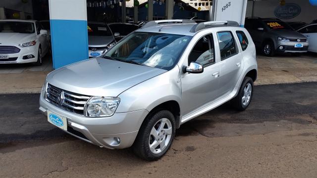 RENAULT DUSTER 2012/2013 1.6 DYNAMIQUE 4X2 16V FLEX 4P MANUAL