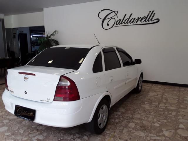 CHEVROLET CORSA SEDAN PREMIUM 1.4 8v(Econo.Flex) 4P - Foto 6