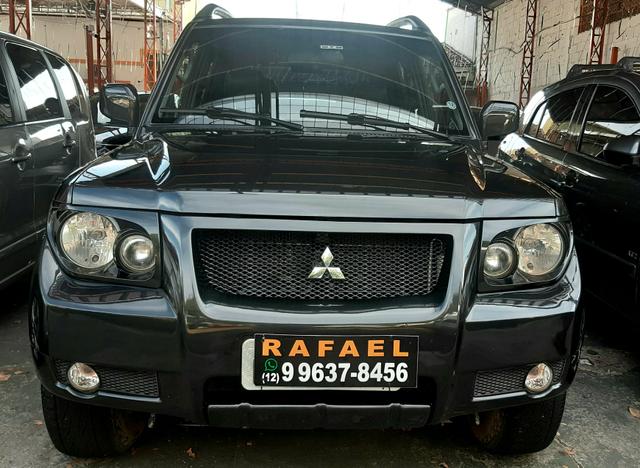 08-pajero tr4 2008 MUITO conservada