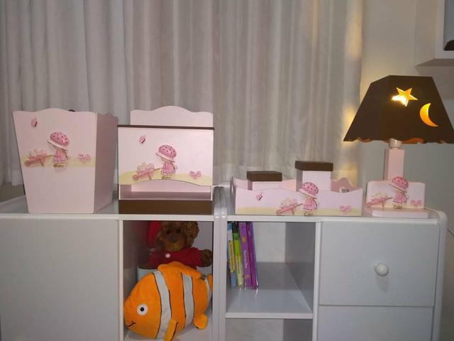 Berço portátil Voyage + Kit Higiene para Bebê - Foto 2