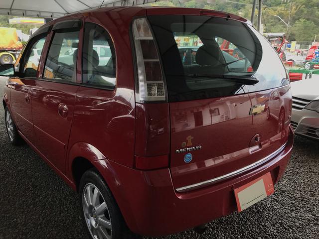 Meriva maxx 1.4 2011 - Foto 3
