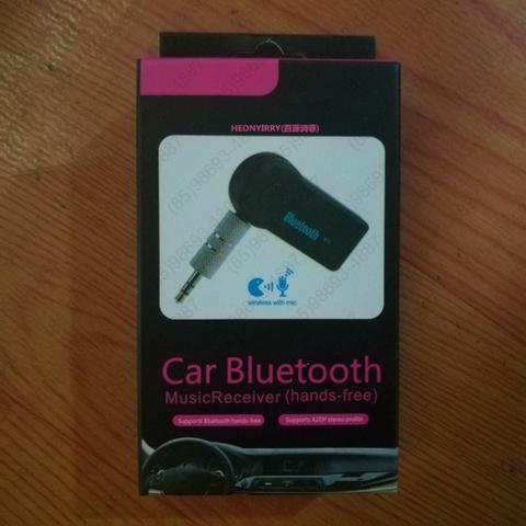 Adaptador Receptor Bluetooth - Foto 4