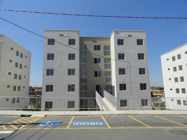 Aluguel - Apartamento - Parque das Indústrias Betim-MG